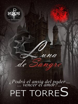 cover image of Luna de Sangre